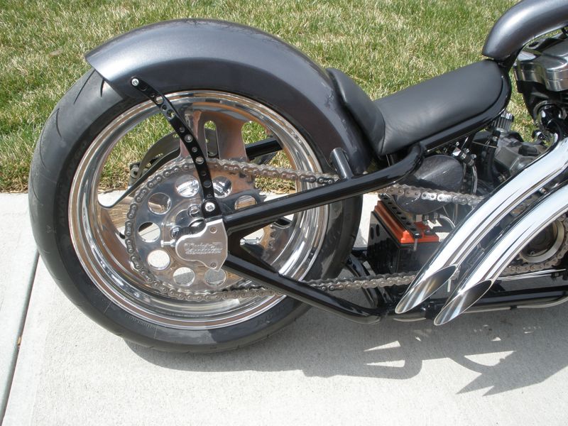 Buell Chopper-Brad Gregory, photo 4