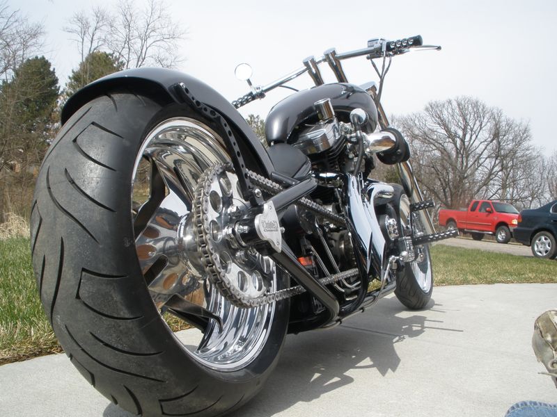 Buell Chopper-Brad Gregory, photo 5