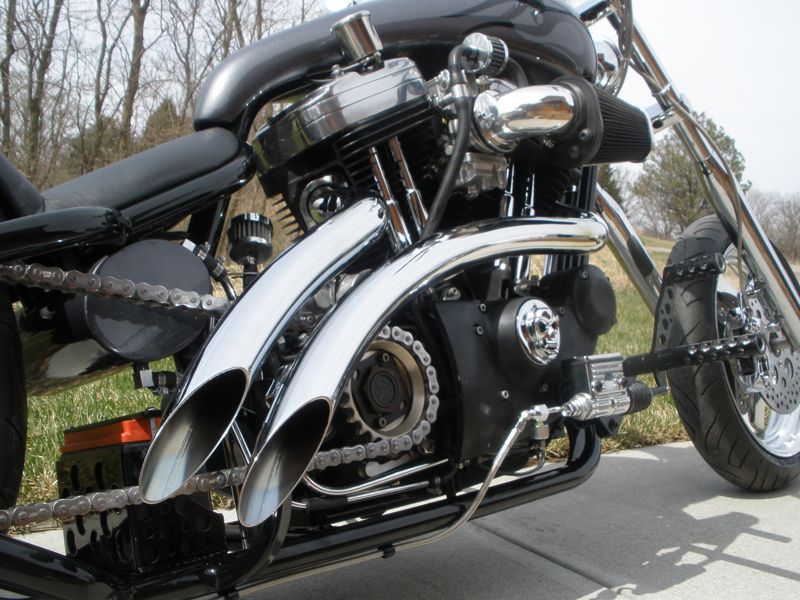 Buell Chopper-Brad Gregory, photo 6