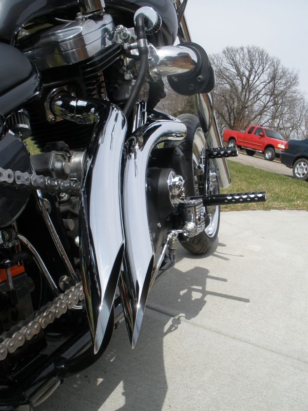 Buell Chopper-Brad Gregory, photo 7