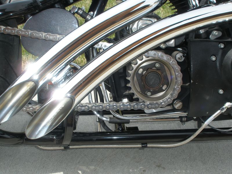 Buell Chopper-Brad Gregory, photo 8