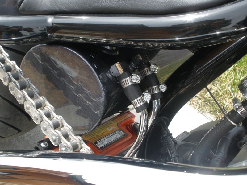 Buell Chopper-Brad Gregory, photo 9