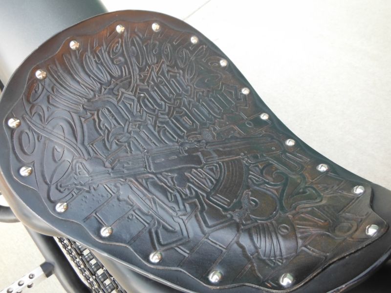 Bullet Proof Death Machine-Brad Gregory, photo 2