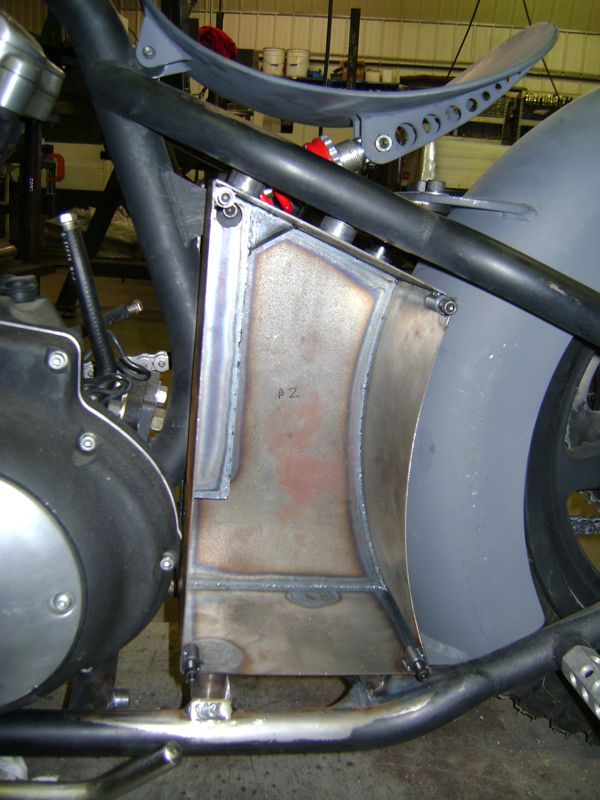 Bullet Proof Death Machine-Brad Gregory, photo 6