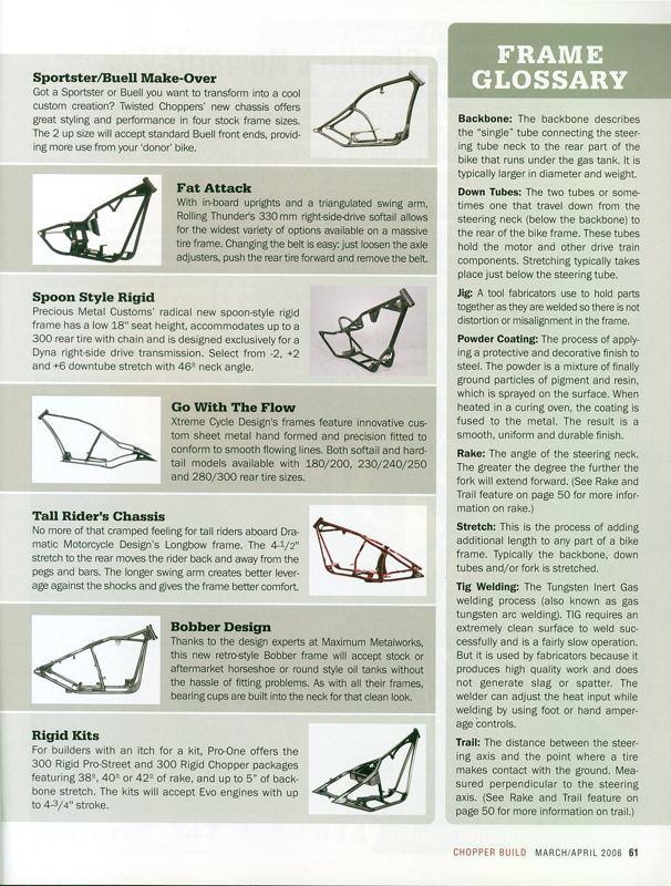 Chopper Build: Frame Edition, page 6