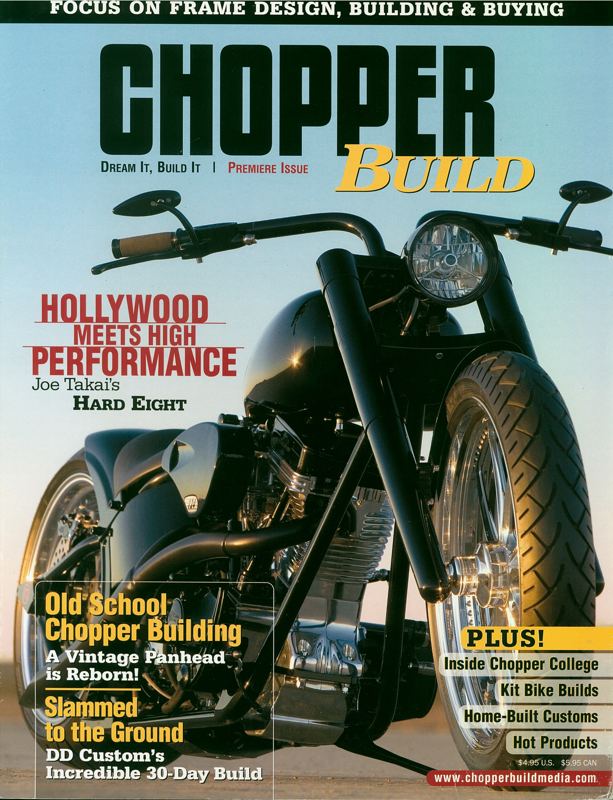 Chopper Build: Frame Edition, page 7
