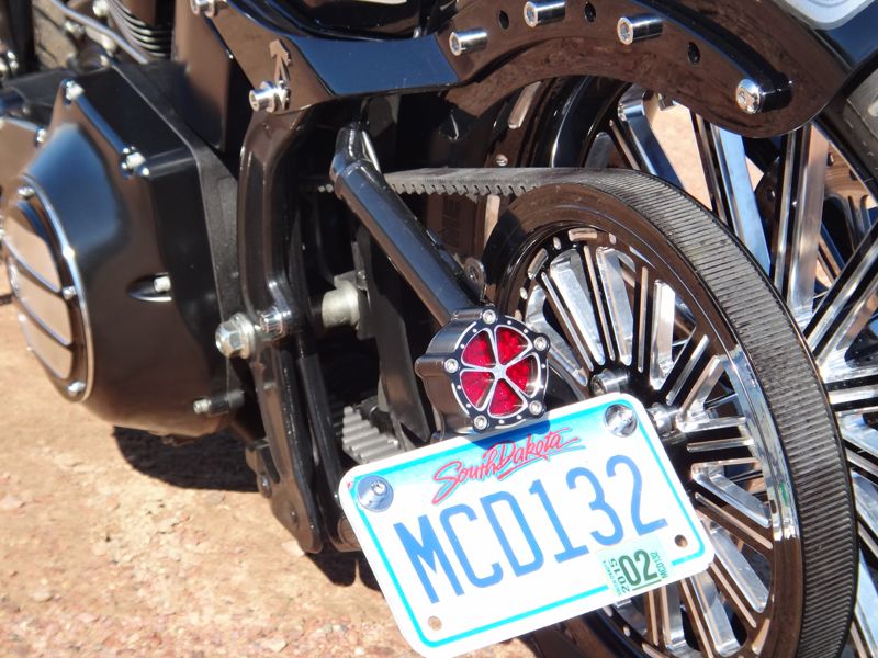 Custom Deuce Softail, photo 3