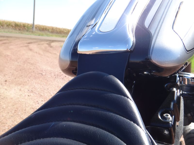Custom Deuce Softail, photo 7