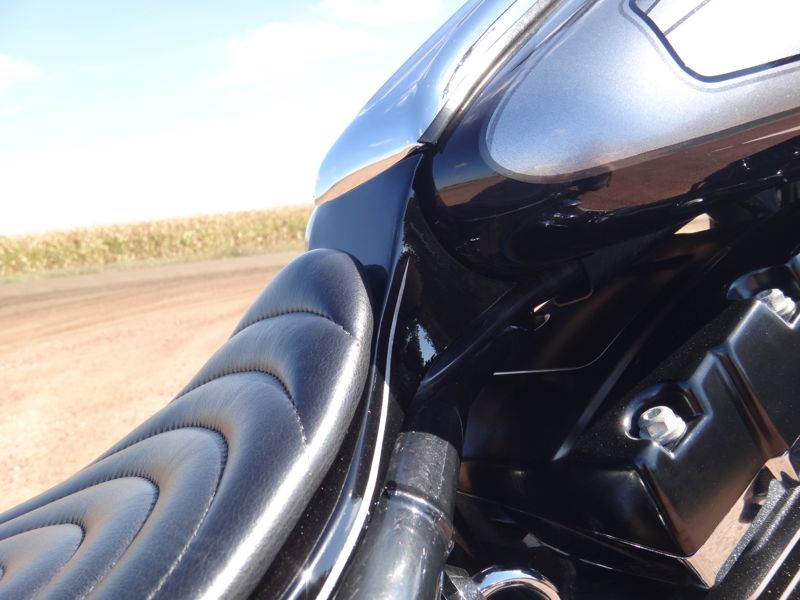 Custom Deuce Softail, photo 8