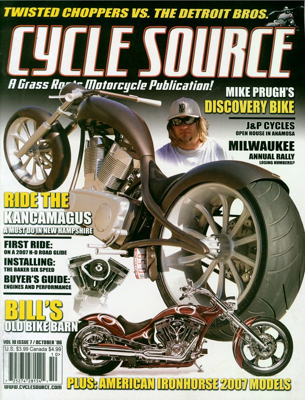 Cycle Source: Biker Build Off, page 3