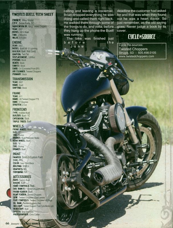 Cycle Source: TCXB, page 5