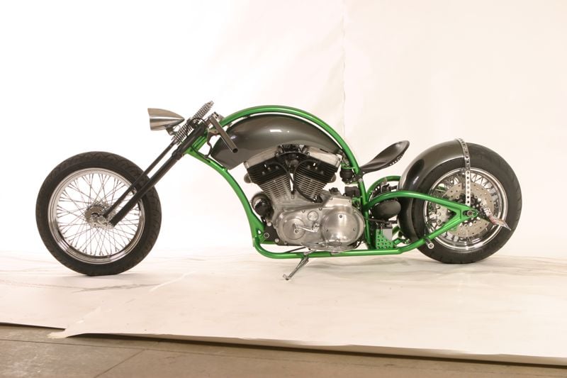Exo Buell, photo 2