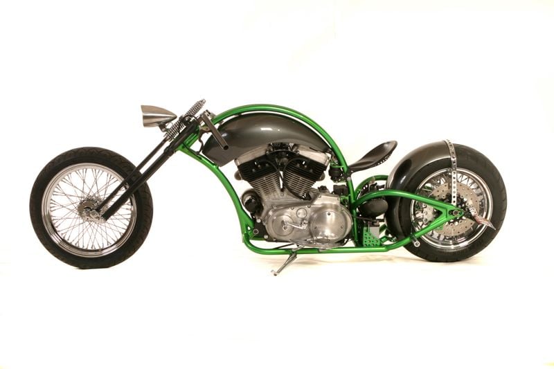 Exo Buell, photo 3