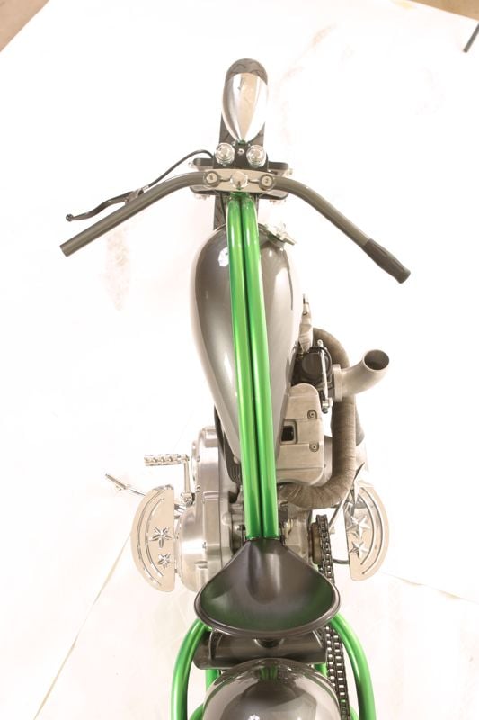 Exo Buell, photo 4