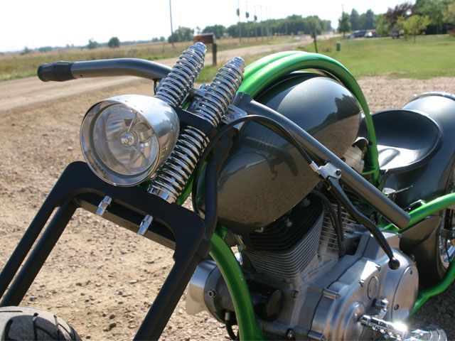 Exo Buell, photo 5