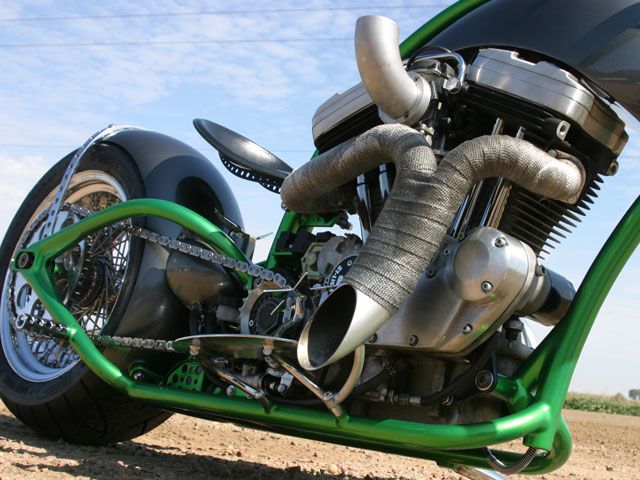 Exo Buell, photo 6