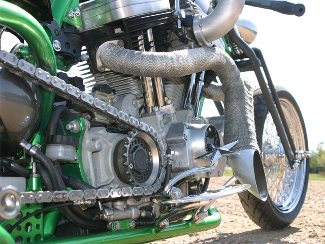 Exo Buell, photo 7