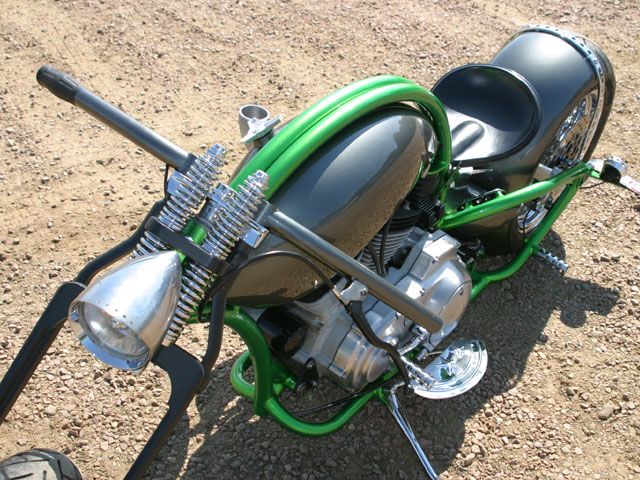 Exo Buell, photo 8