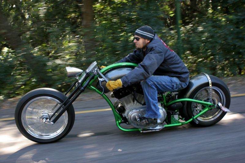 Exo Buell, photo 9