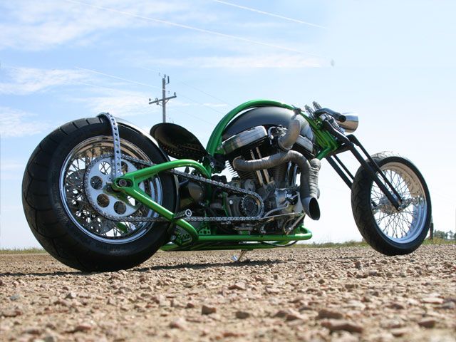 Exo Buell