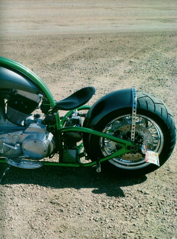 Extreme Bikes: Exo Buell, page 2