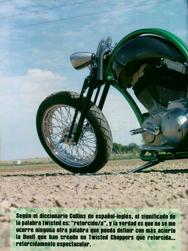 Extreme Bikes: Exo Buell, page 3