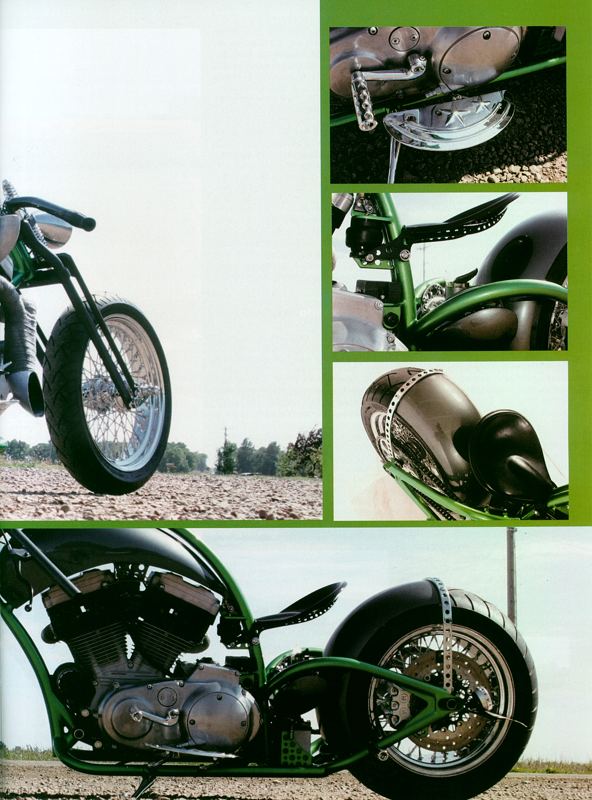 Extreme Bikes: Exo Buell, page 6