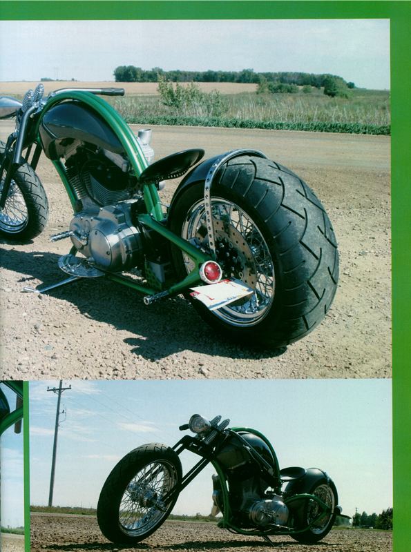 Extreme Bikes: Exo Buell, page 8