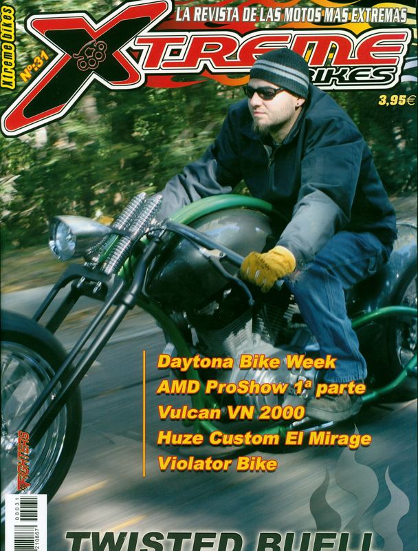 Extreme Bikes: Exo Buell, page 10