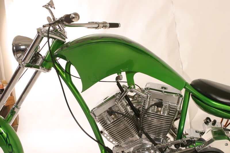 Green Machine, photo 2