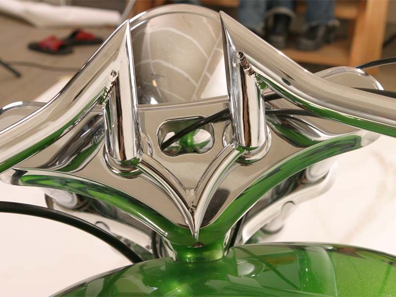 Green Machine, photo 3