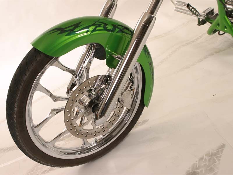 Green Machine, photo 4