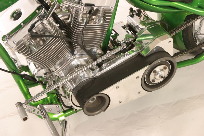 Green Machine, photo 6