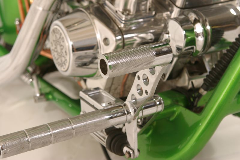 Green Machine, photo 7