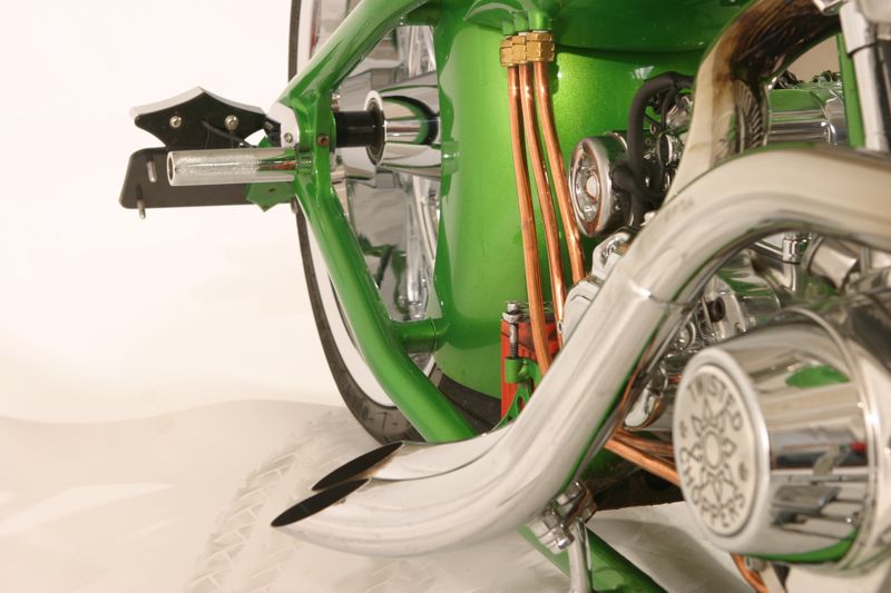 Green Machine, photo 9