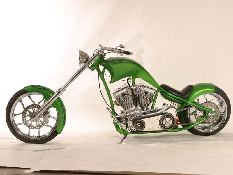Green Machine