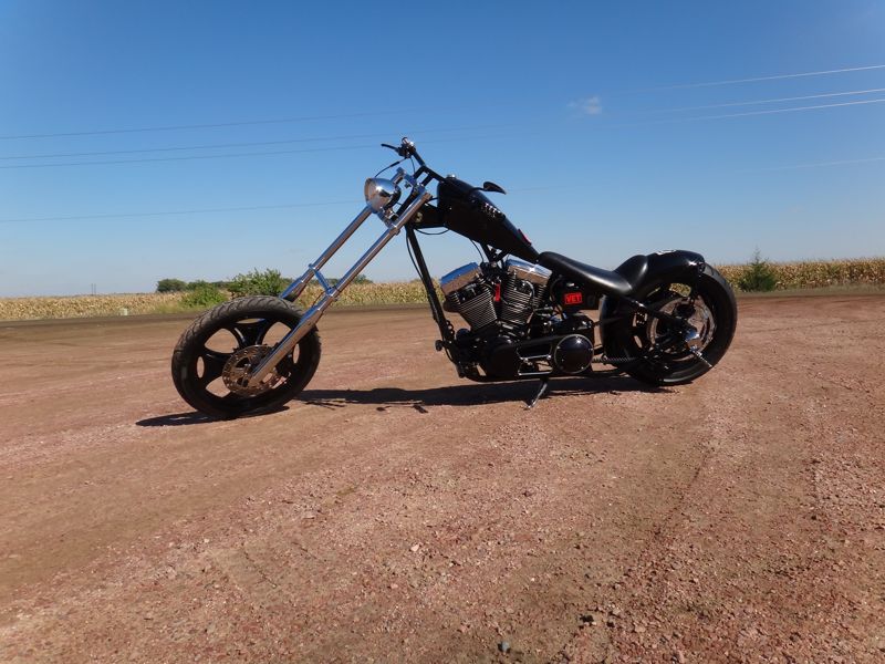 Mil Spec Chopper, photo 2
