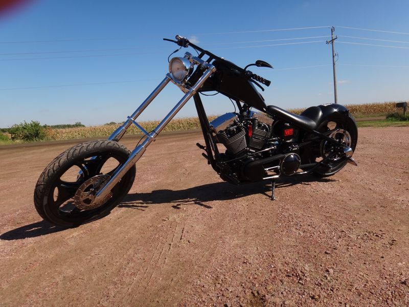 Mil Spec Chopper, photo 3