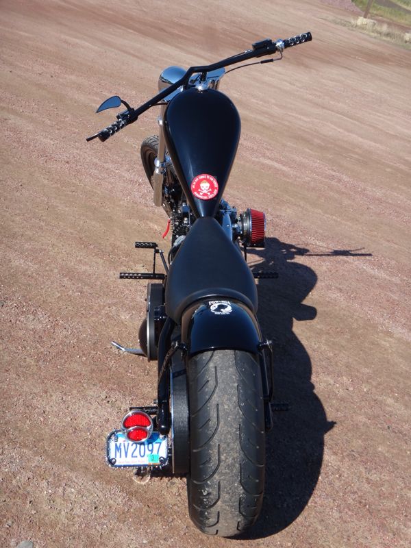Mil Spec Chopper, photo 8