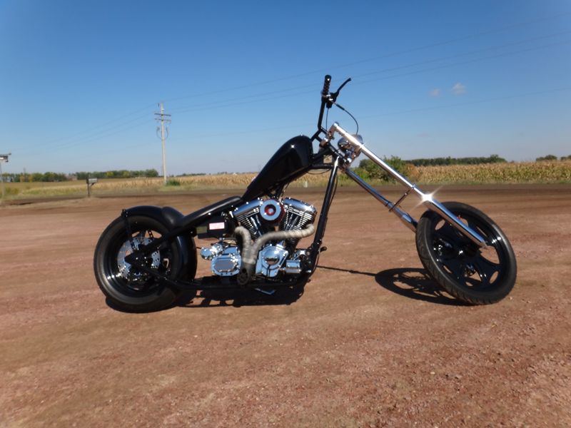 Mil Spec Chopper