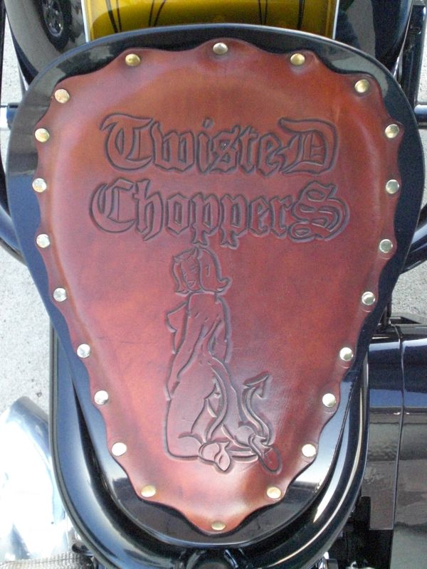 Modern Retro Chopper, photo 7