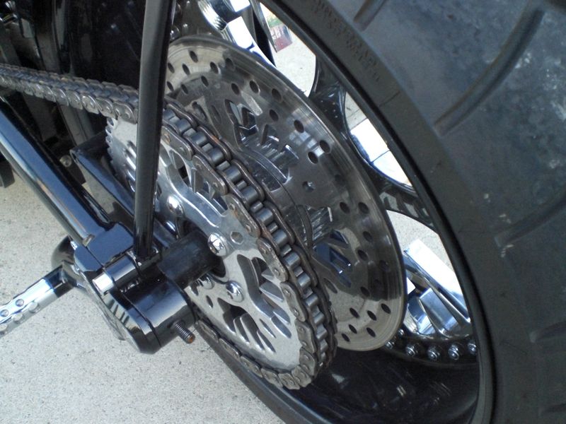 Modern Retro Chopper, photo 9