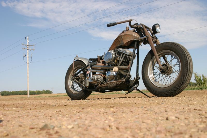 Mudshovel, photo 3