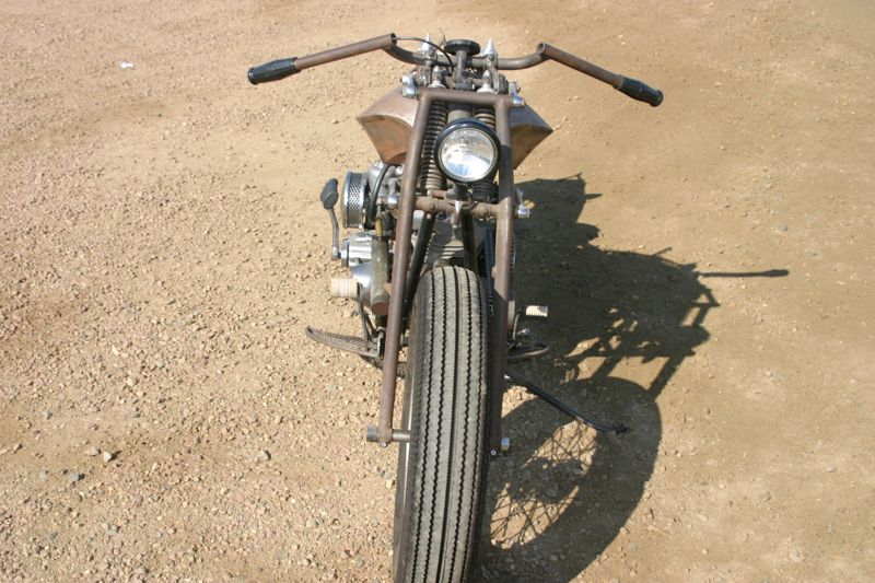Mudshovel, photo 4