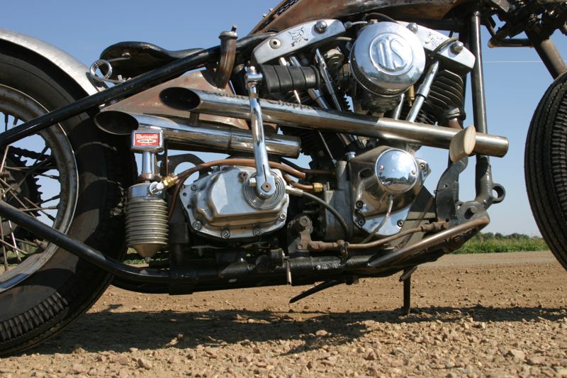Mudshovel, photo 5