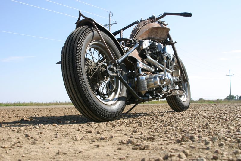 Mudshovel, photo 6