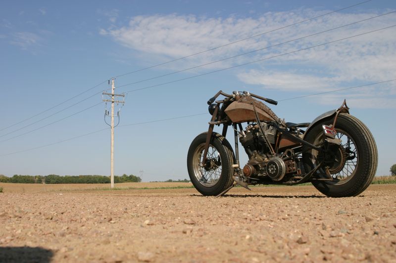 Mudshovel, photo 7