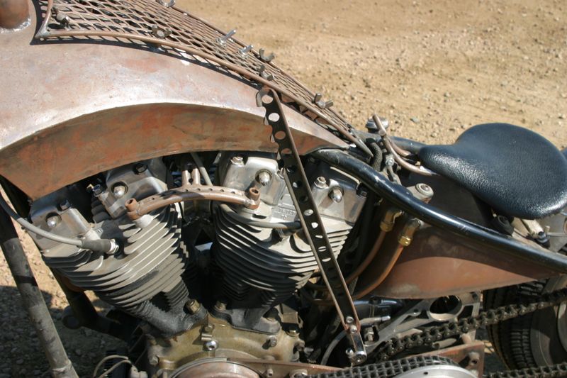 Mudshovel, photo 8