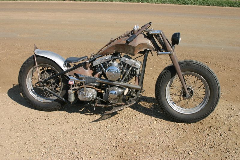 Mudshovel