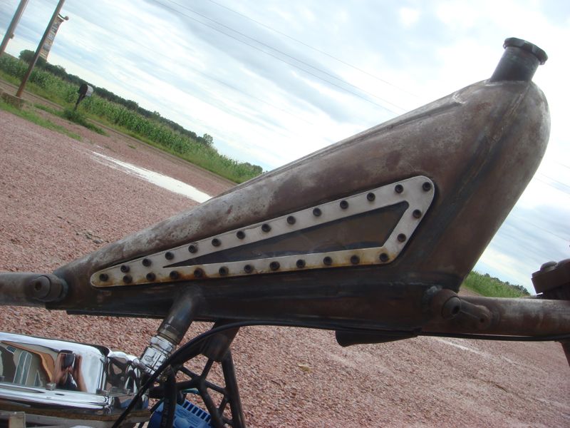 Patina Pan, photo 3